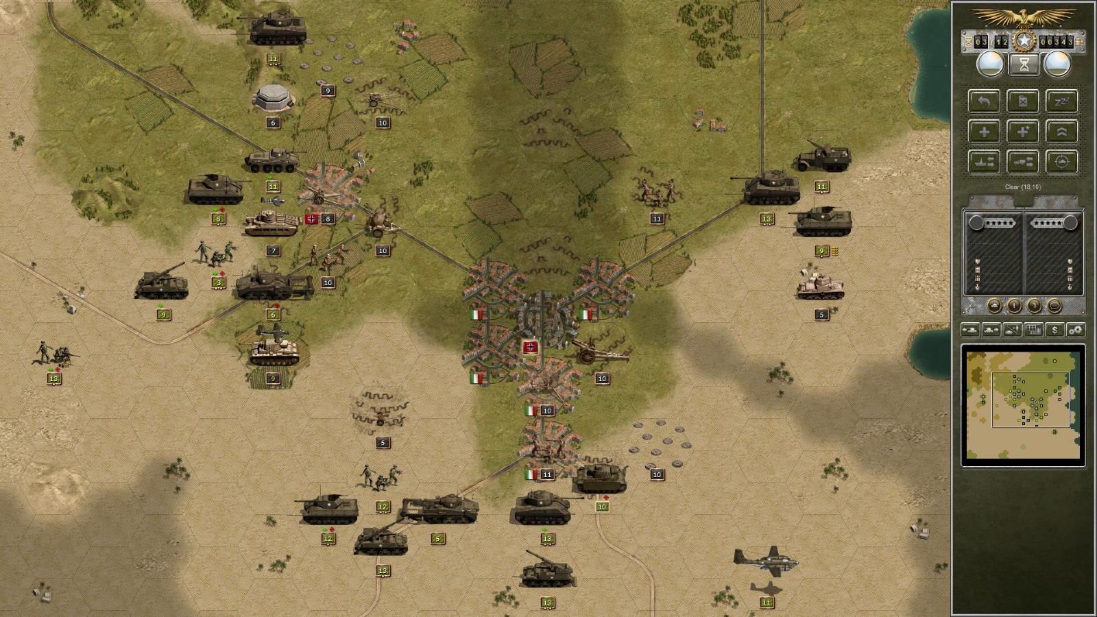 Panzer Corps Gold Download