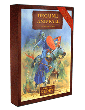 Book - Field of Glory Decline and Fall