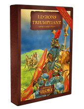 Book - Field of Glory Legions Triumphant