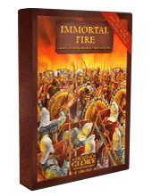Book - Field of Glory Immortal Fire