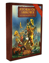 Book - Field of Glory Storm of Arrows