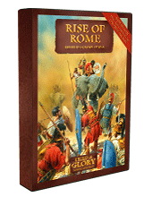 Book - Field of Glory Rise of Rome