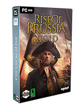Rise Of Prussia Gold