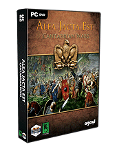 Alea Jacta Est- The Cantabrian Wars - 29BC