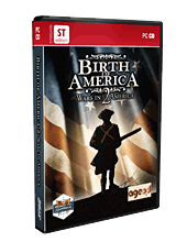 Birth of America 2: Wars in America