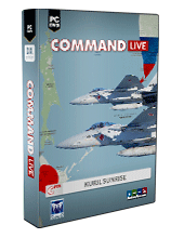 Command Live: Kuril Sunrise