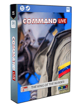 Command Live: The King of the Border