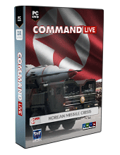 Command Live: Korean Missile Crisis