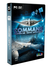 Command: Modern Air Naval Operations Wargame of the Year Edition