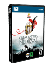 HISTORY Great Battles Medieval