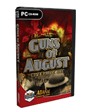 Guns Of August 1914 - 1918
