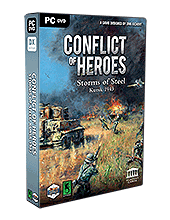 Conflict of Heroes: Storms of Steel