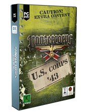 Panzer Corps: U.S. Corps '43