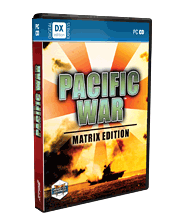 Pacific War: Matrix Edition
