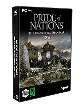 Pride of Nations - The Franco-Prussian War 1870-1871