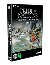 Pride of Nations - The Spanish-American War 1898