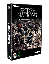 Pride of Nations - The Scramble for Africa Campaign 1880