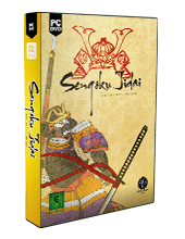 Sengoku Jidai: Shadow of the Shogun Collector's Edition