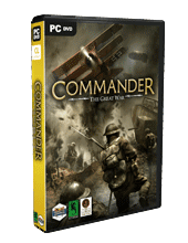 Commander - The Great War 