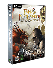 Fantasy Kommander- Eukarion Wars