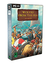 Field of Glory - Wolves From The Sea Digital Version
