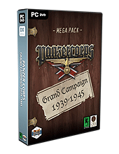 Panzer Corps Grand Campaign Mega Pack '39 - '45