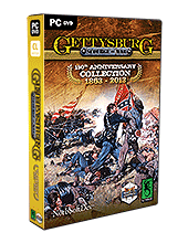 Scourge of War Gettysburg 150th Anniversary Collection