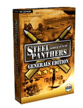 Steel Panthers: World at War - Generals Edition
