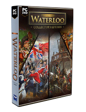 Scourge of War: Waterloo Collector's Edition
