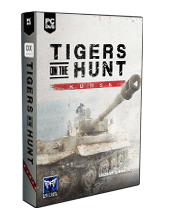 Tigers on the Hunt: Kursk