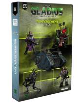 Warhammer 40,000: Gladius - Relics of War - Reinforcement Pack