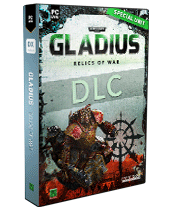 Warhammer 40,000: Gladius - Relics of War - Lord of Skulls exclusive unit