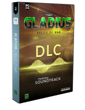 Warhammer 40,000: Gladius - Relics of War - Soundtrack