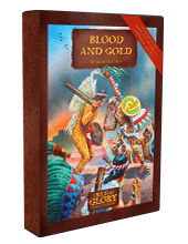 Book - Field of Glory Blood and Gold