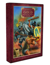 Book - Field of Glory Cities of Gold