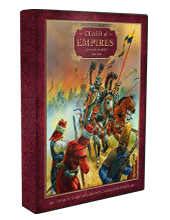 Book - Field of Glory Clash of Empires