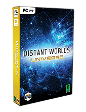 Distant Worlds - Universe